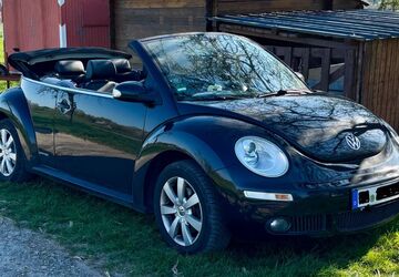 VW Beetle 203.500 km 5.250 &euro; Ubstadt-Weiher 76698