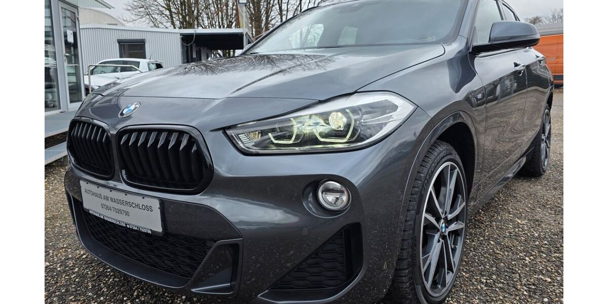 BMW X2 109.063 km 21.695 &euro; Bad Rappenau 74906