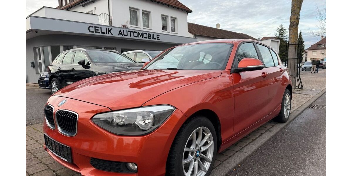 BMW 114 153.000 km 6.700 &euro; Neckarsulm 74172