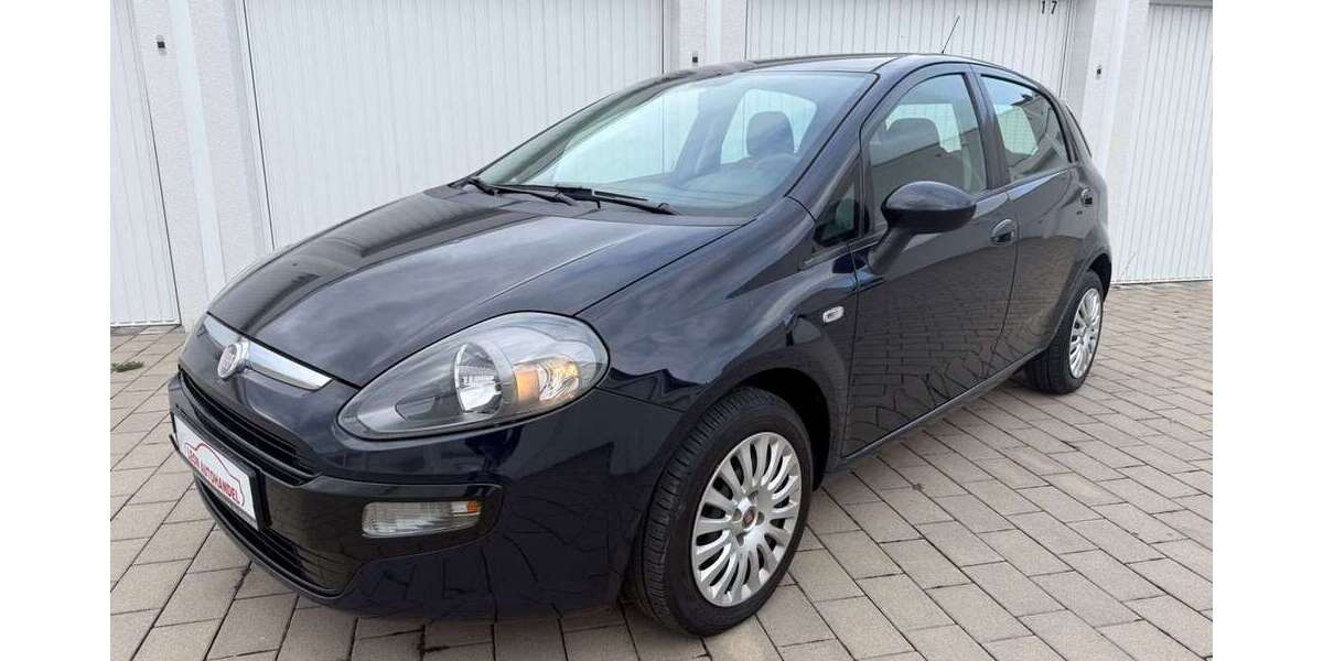 Fiat Punto 89.000 km 4.950 &euro; Niefern-Öschelbronn 75223