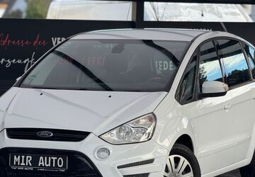 Ford S-Max 224.000 km 3.750 &euro; Sinsheim 74889