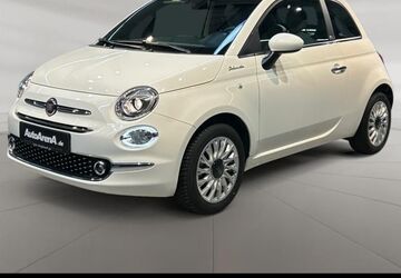 Fiat 500C 13.958 km 13.752 &euro; Neckarsulm-Obereisesheim 74172
