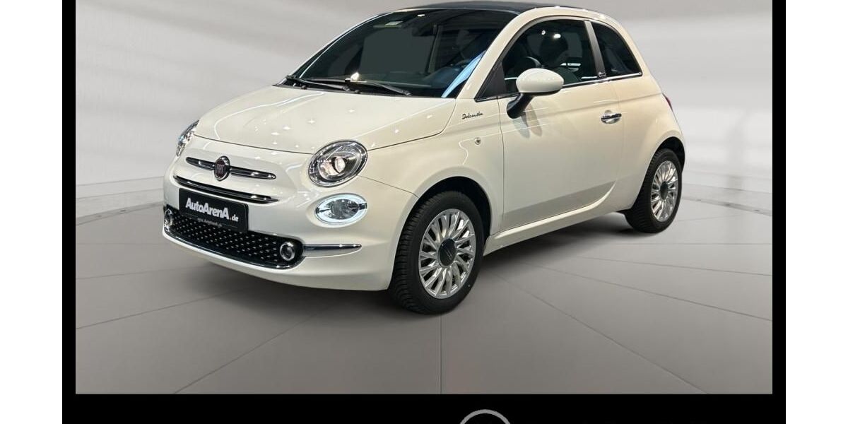 Fiat 500C 13.958 km 13.752 &euro; Neckarsulm-Obereisesheim 74172