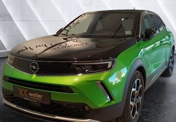 Opel Mokka 49.800 km 16.920 &euro; Bietigheim-Bissingen 74321