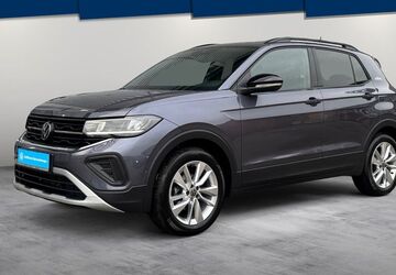 VW T-Cross 9.090 km 24.960 &euro; Mosbach 74821