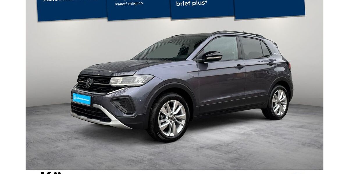 VW T-Cross 9.090 km 24.960 &euro; Mosbach 74821