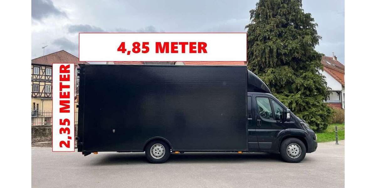 Peugeot Boxer 70.000 km 29.990 &euro; Waibstadt 74915