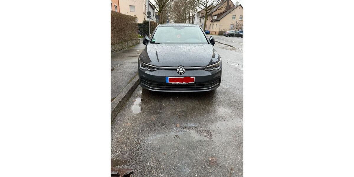 VW Golf 65.000 km 22.500 &euro; Heilbronn 74076