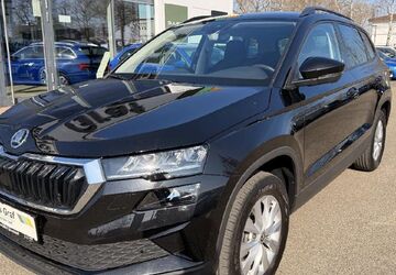 Skoda Karoq 40.500 km 29.990 &euro; Bruchsal 76646