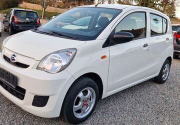 Daihatsu Cuore 224.363 km 1.850 &euro; Sinsheim- Reihen 74889