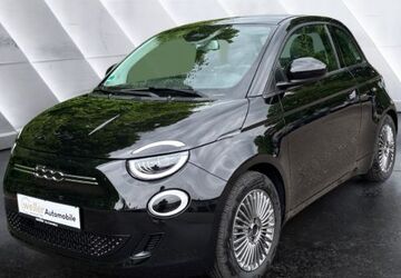 Fiat 500e 10.000 km 20.850 &euro; Bietigheim-Bissingen 74321