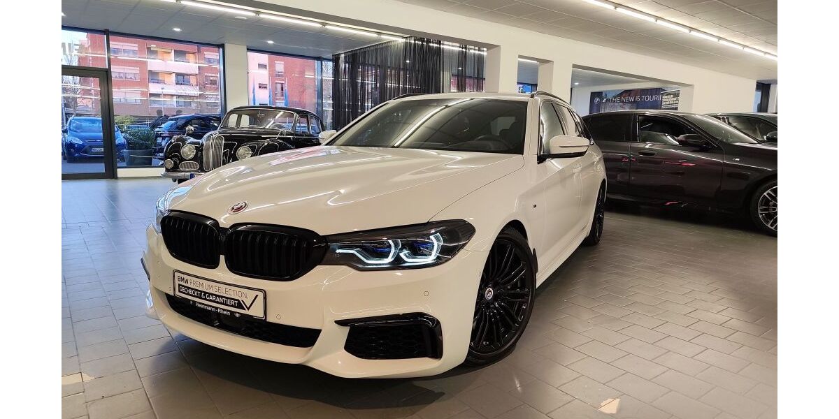 BMW 530 89.989 km 38.489 &euro; Heilbronn 74076