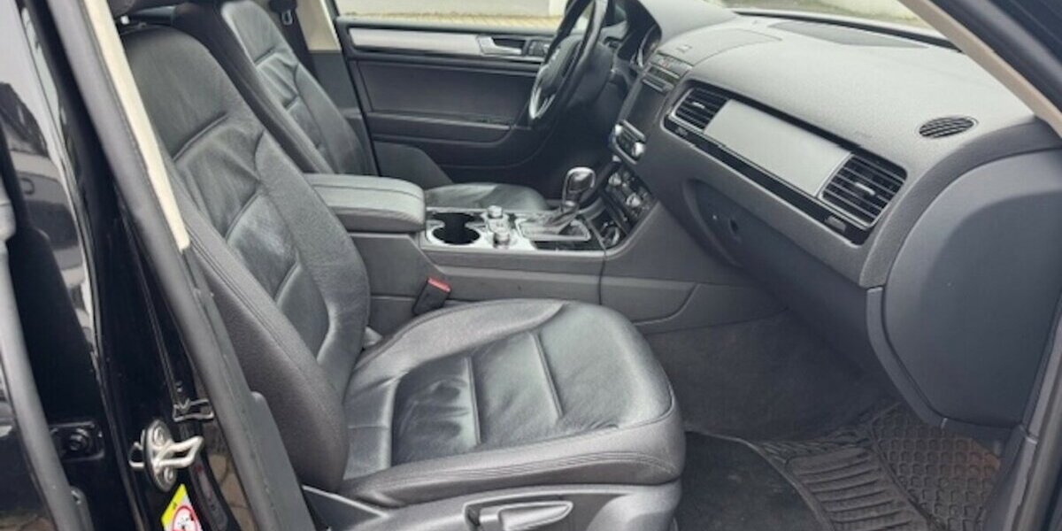 VW Touareg 3.0 V6 TDI Terrain Tech 4 Motion 167.000 km 16.990 &euro; Neckarsulm 74172