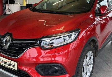 Renault Kadjar 83.000 km 14.850 &euro; St. Leon-Rot OT Rot 68789
