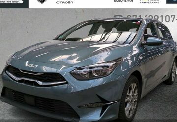 Kia ceed Sportswagon 25.496 km 22.800 &euro; Bietigheim-Bissingen 74321