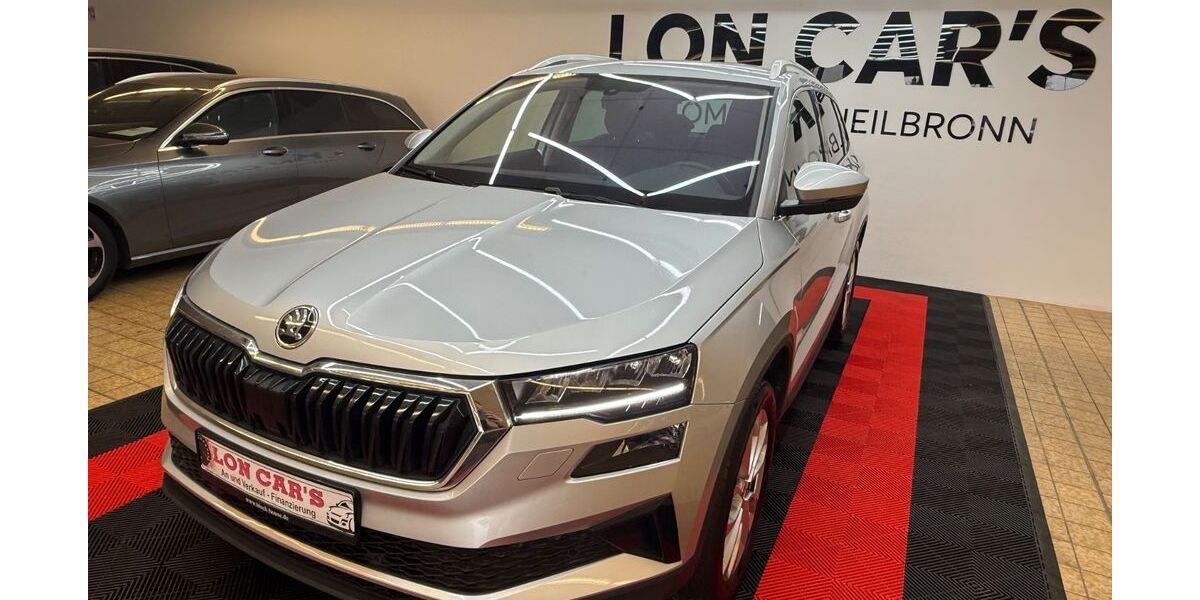 Skoda Karoq 122.500 km 26.990 &euro; Leingarten 74211
