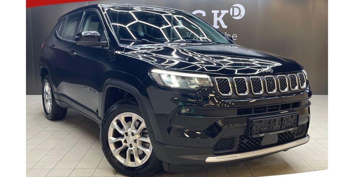 Jeep Compass 26.755 km 21.450 &euro; Karlsdorf-Neuthard 76689