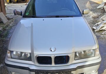 BMW 320 168.000 km 4.750 &euro; Mühlacker 75417
