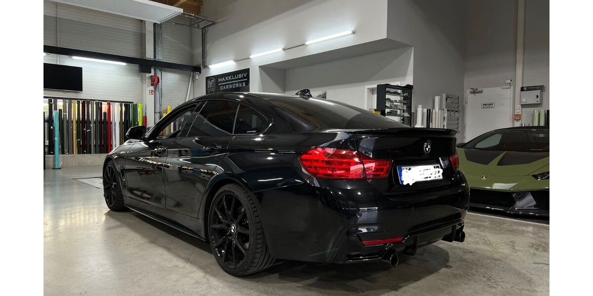 BMW 420 Gran Coupé 180.000 km 17.500 &euro; Haßmersheim 74855