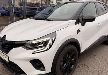 Renault Captur 34.056 km 22.490 &euro; Bruchsal 76646