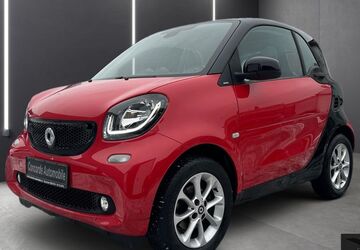 Smart ForTwo 94.330 km 8.390 &euro; Sinsheim 74889