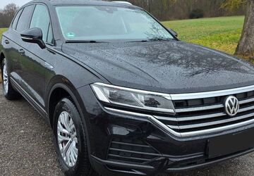 VW Touareg 96.435 km 32.900 &euro; Walzbachtal 75045