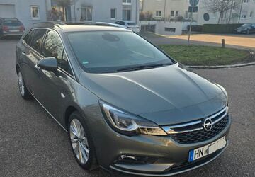 Opel Astra 89.000 km 13.500 &euro; Lauffen am Neckar 74348
