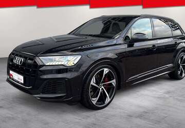 Audi SQ7 100.686 km 61.960 &euro; Mosbach 74821