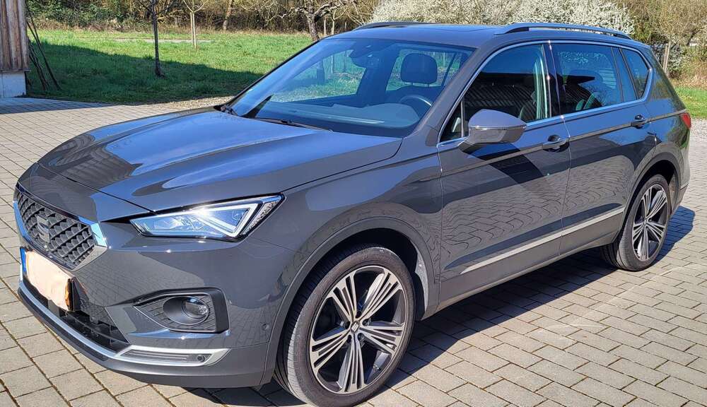 Seat Tarraco 118.000 km 27.000 &euro; Besigheim 74354