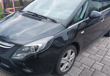 Opel Zafira Tourer 180.893 km 5.800 &euro; Nußloch 69226