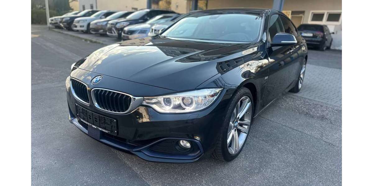 BMW 420 132.000 km 18.990 &euro; Heilbronn 74080