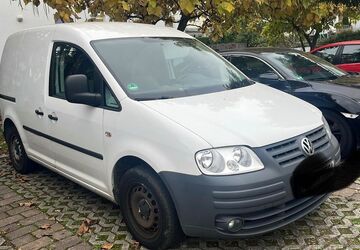 VW Caddy 145.000 km 5.390 &euro; Lauffen 74348