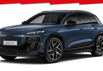 Audi SQ6 e-tron 12.019 km 78.930 &euro; Mosbach 74821