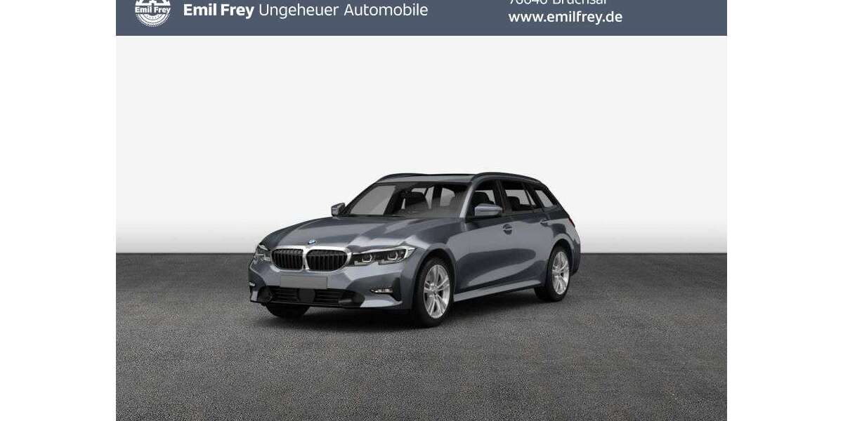 BMW 318 80.607 km 26.890 &euro; Bruchsal 76646