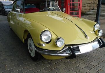 Citroen DS 60.000 km 35.900 &euro; Heilbronn 74076