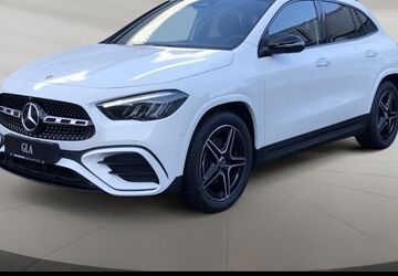 Mercedes-Benz GLA 180 11.322 km 39.239 &euro; Neckarsulm-Obereisesheim 74172
