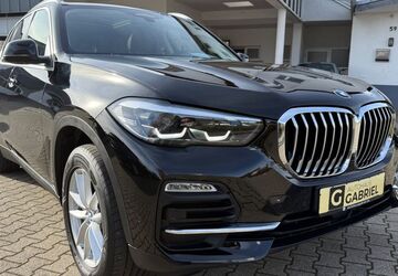 BMW X5 127.800 km 39.990 &euro; Nordheim 74226