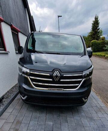 Gebrauchte Renault Trafic