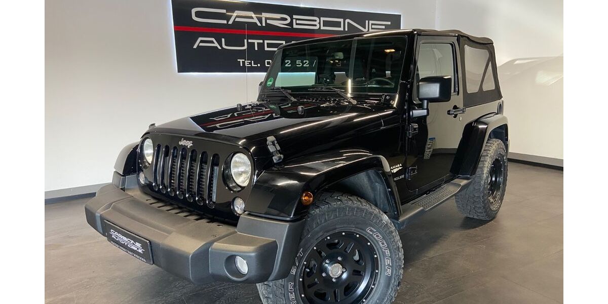 Jeep Wrangler 51.400 km 33.900 &euro; Bretten 75015