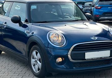 Mini ONE 116.000 km 8.995 &euro; Bruchsal-Helmsheim 76646