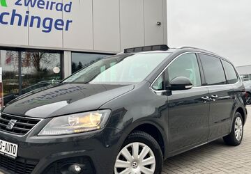 Seat Alhambra 146.750 km 15.990 &euro; Sinsheim 74889