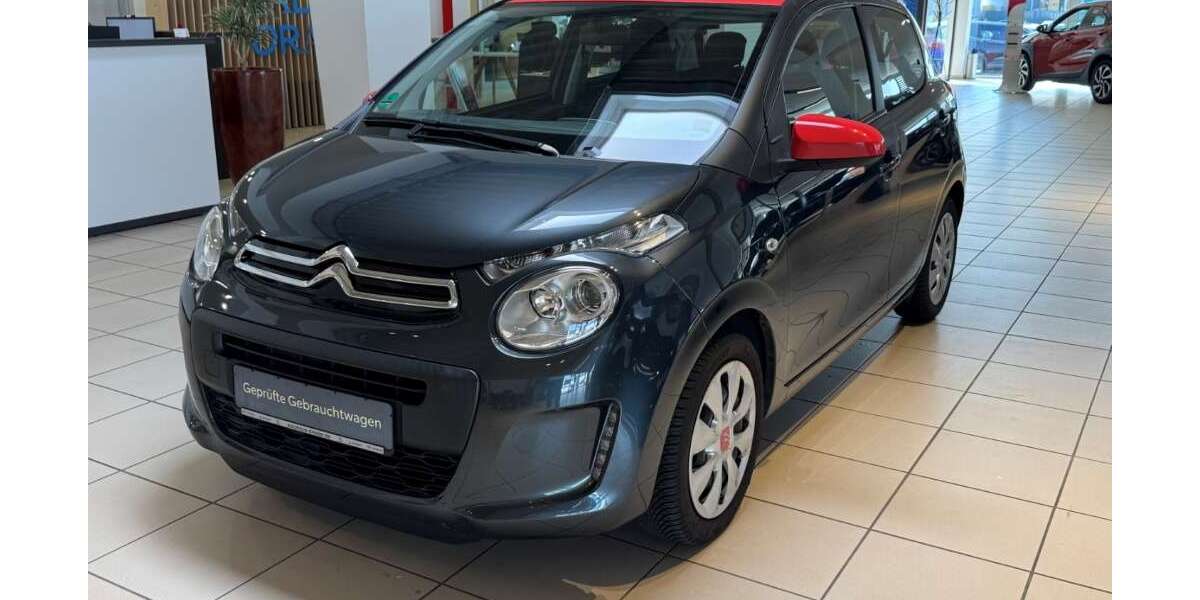 Citroen C1 37.465 km 8.250 &euro; Bruchsal 76646