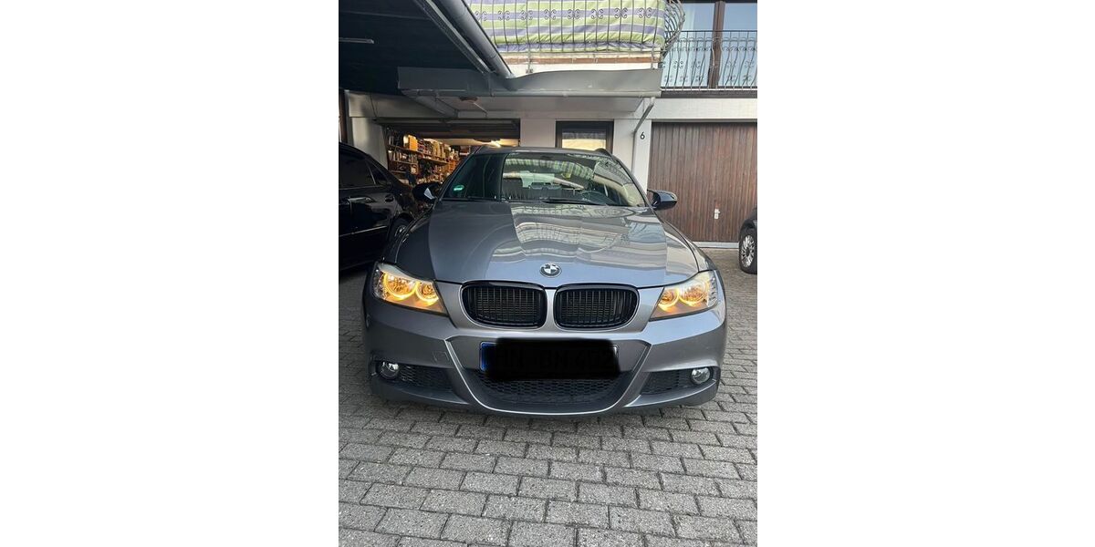 BMW 318 193.600 km 5.820 &euro; Eppingen 75031