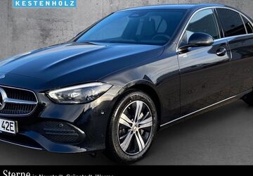 Mercedes-Benz C 300 18.500 km 56.990 &euro; Wiesloch 69168