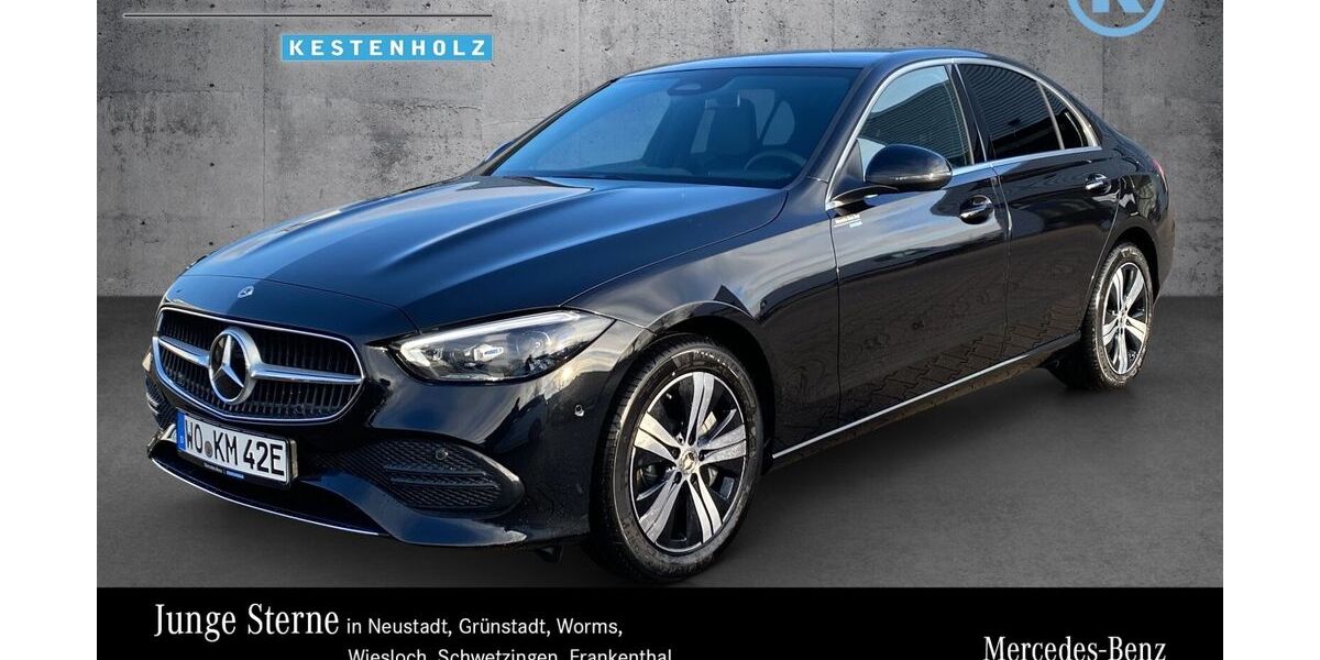 Mercedes-Benz C 300 18.500 km 56.990 &euro; Wiesloch 69168