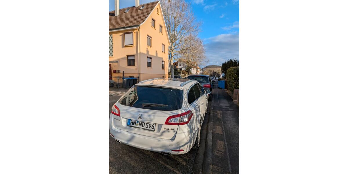 Peugeot 508 403.088 km 3.999 &euro; erlenbach 74235