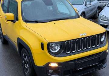 Jeep Renegade 80.000 km 11.499 &euro; Gundelsheim 74831