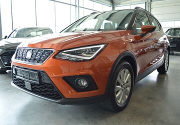 Seat Arona 36.800 km 18.370 &euro; Neckarsulm 74172