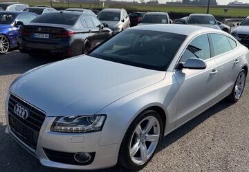 Audi A5 224.000 km 9.900 &euro; Heilbronn 74080