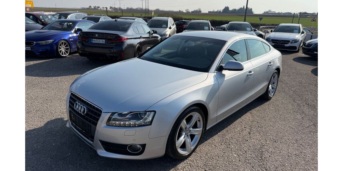 Audi A5 224.000 km 9.900 &euro; Heilbronn 74080